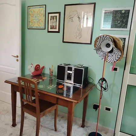 Angela Holiday Home Holiday home Santa Cesarea Terme